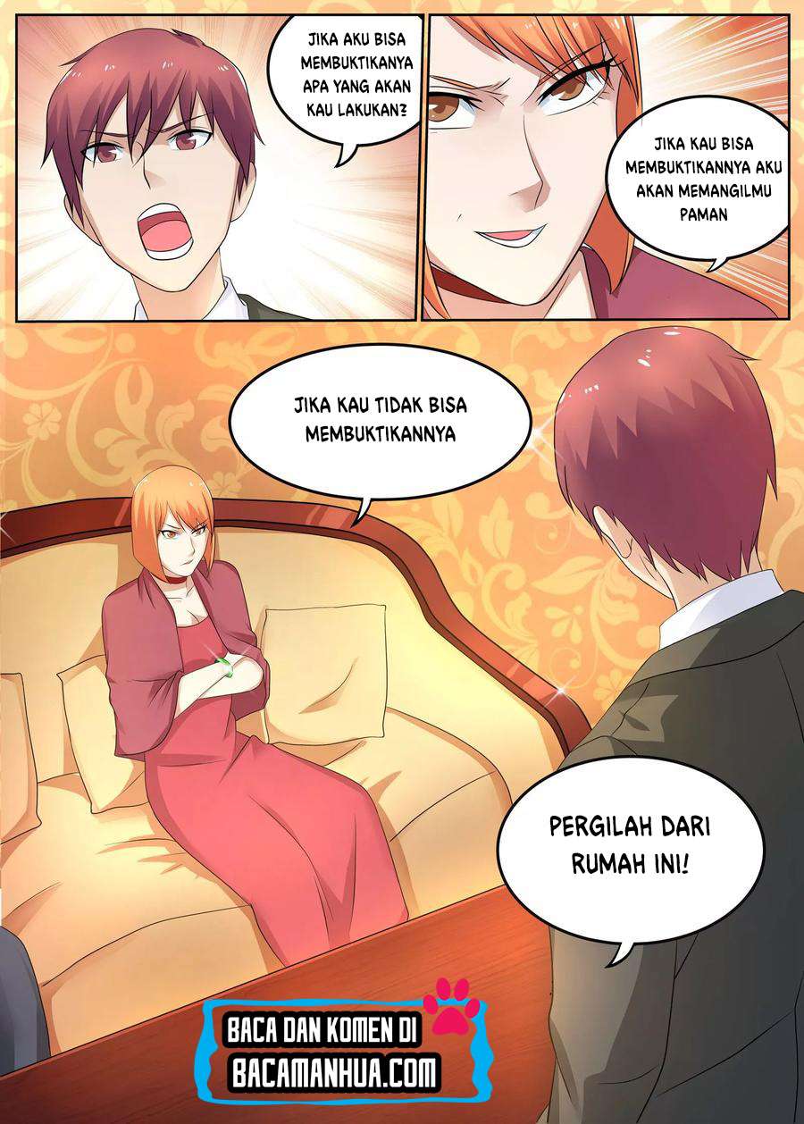Universal X System Chapter 11 Gambar 13