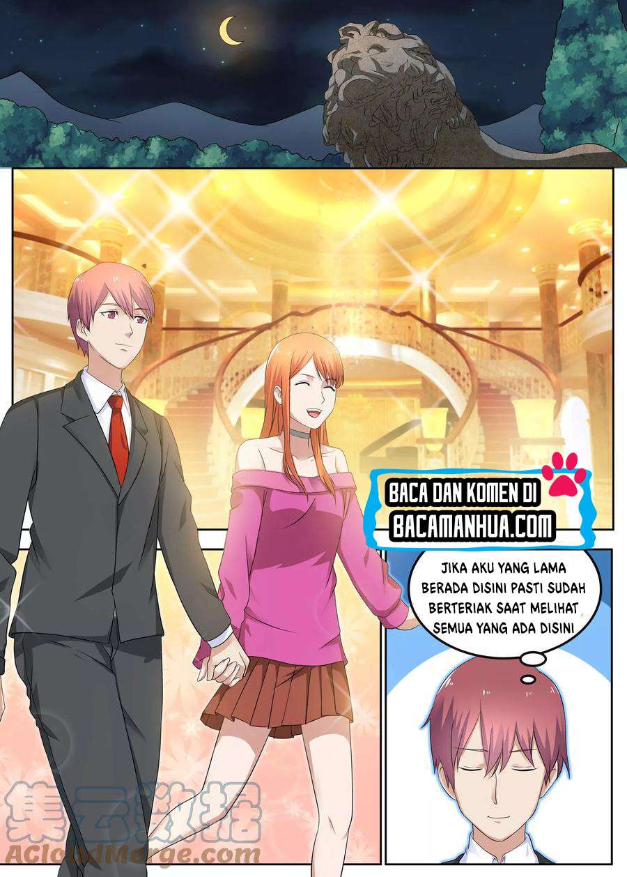 Baca Universal X System Chapter 11 Gambar 2