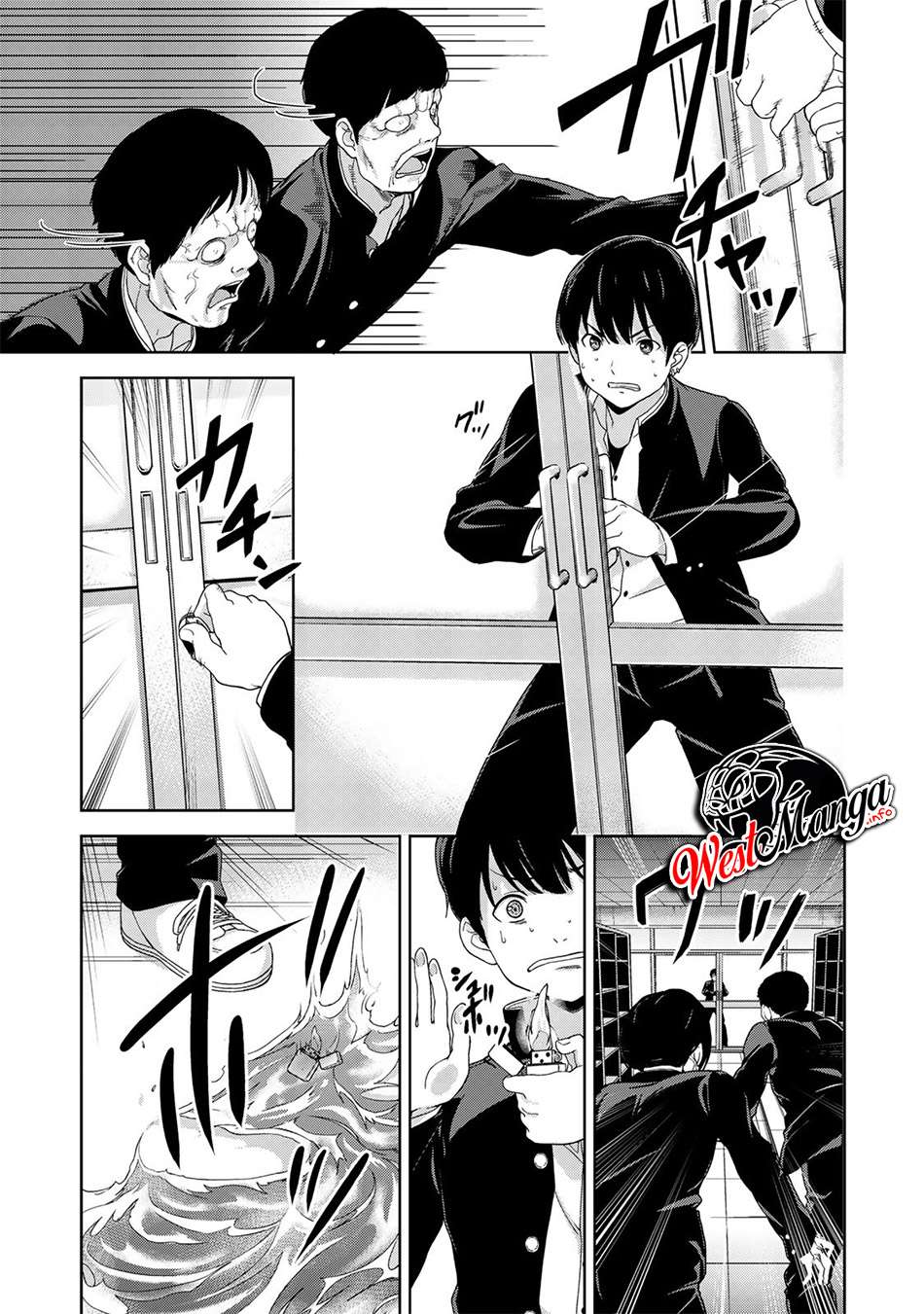 Kingdom of the Z Chapter 05 Gambar 7