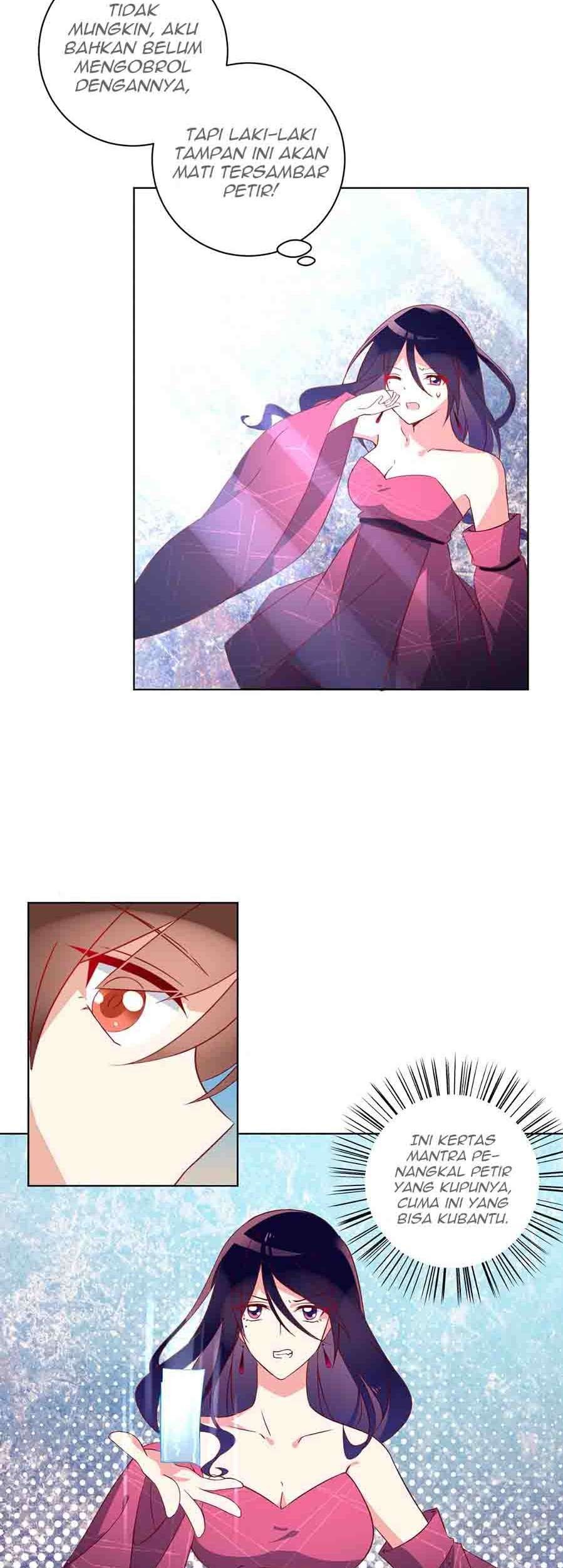 Meng Shi Zai Shang Chapter 36 Gambar 24