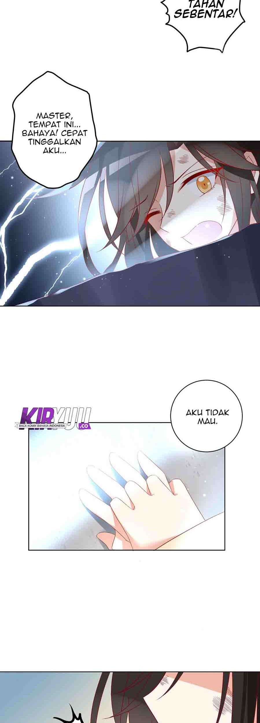 Meng Shi Zai Shang Chapter 36 Gambar 38
