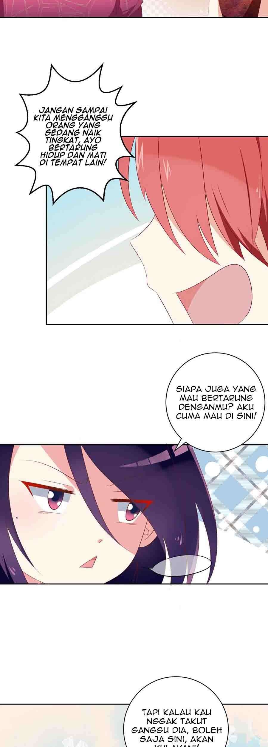 Meng Shi Zai Shang Chapter 36 Gambar 5