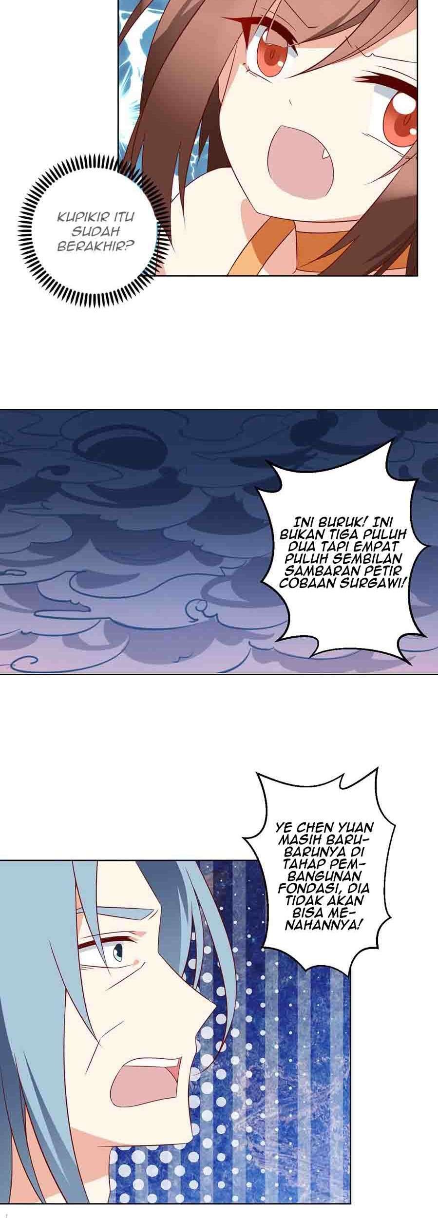 Meng Shi Zai Shang Chapter 36 Gambar 15
