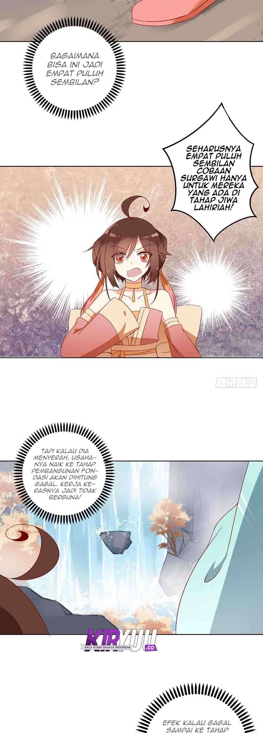 Meng Shi Zai Shang Chapter 36 Gambar 17