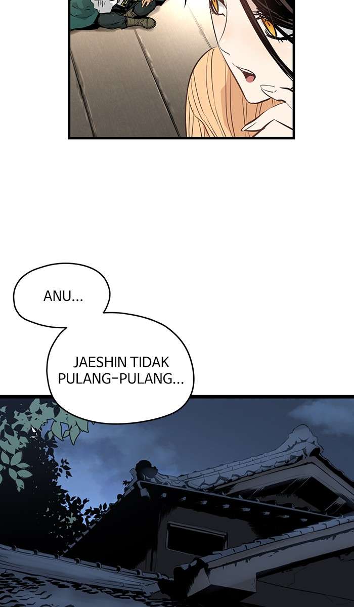 Promised Orchid Chapter 17 Gambar 53