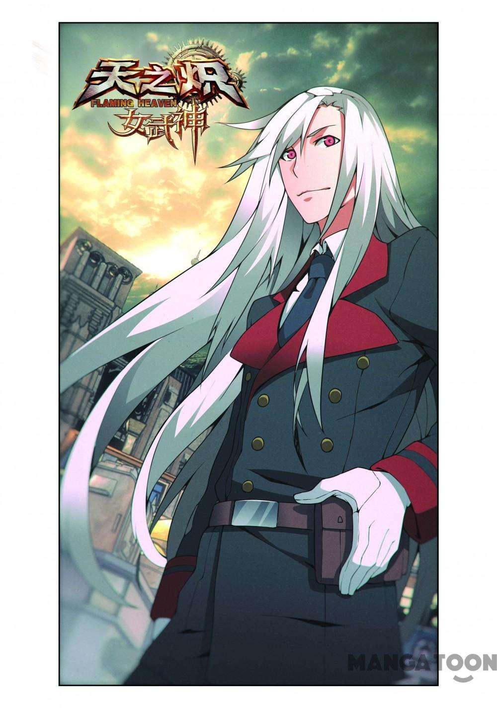 Baca Komik Flaming Heaven：Valkyrie Chapter 11 Gambar 1