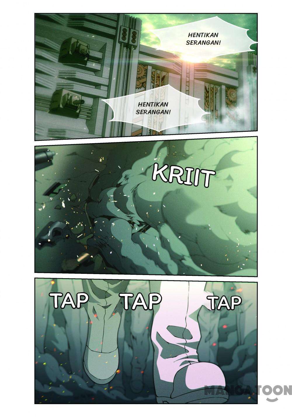 Baca  Flaming Heaven：Valkyrie Chapter 11 Gambar 2