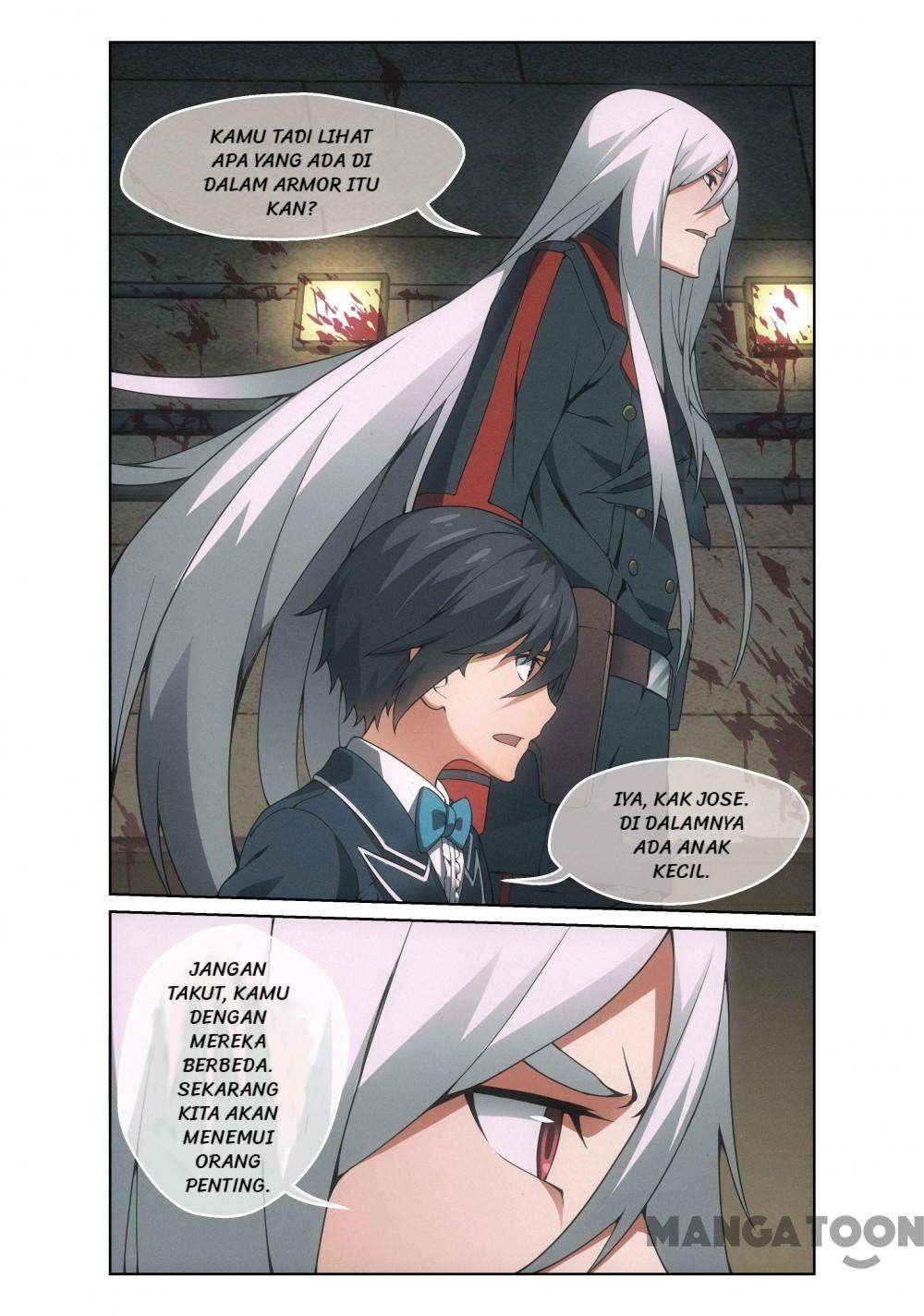 Baca  Flaming Heaven：Valkyrie Chapter 12 Gambar 2