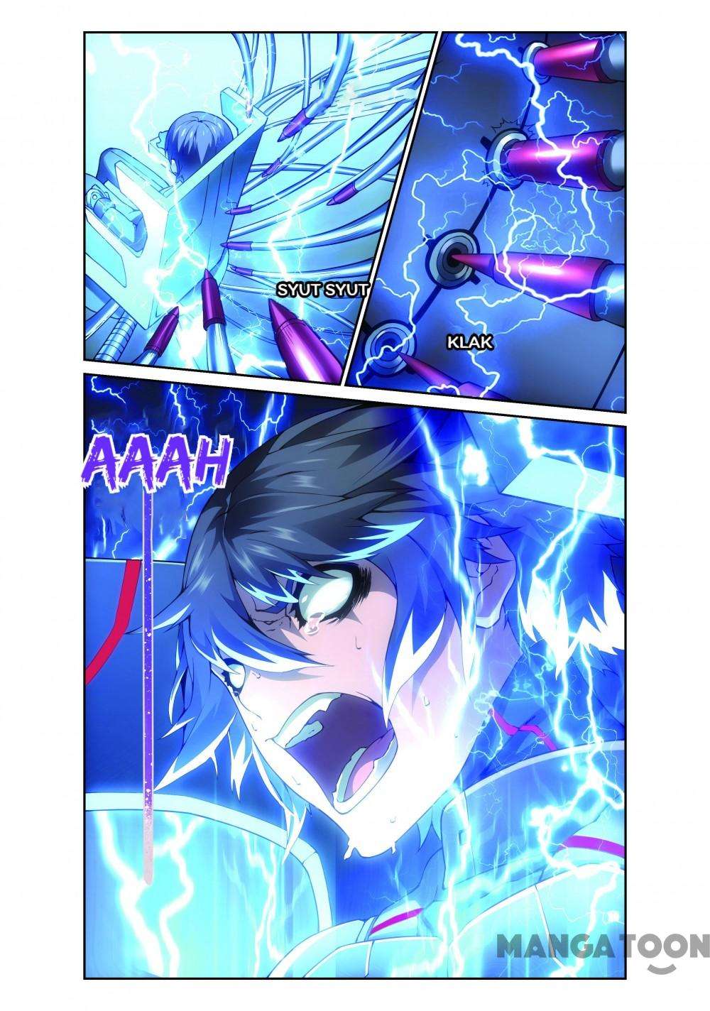 Flaming Heaven:Valkyrie Chapter 16 Gambar 3