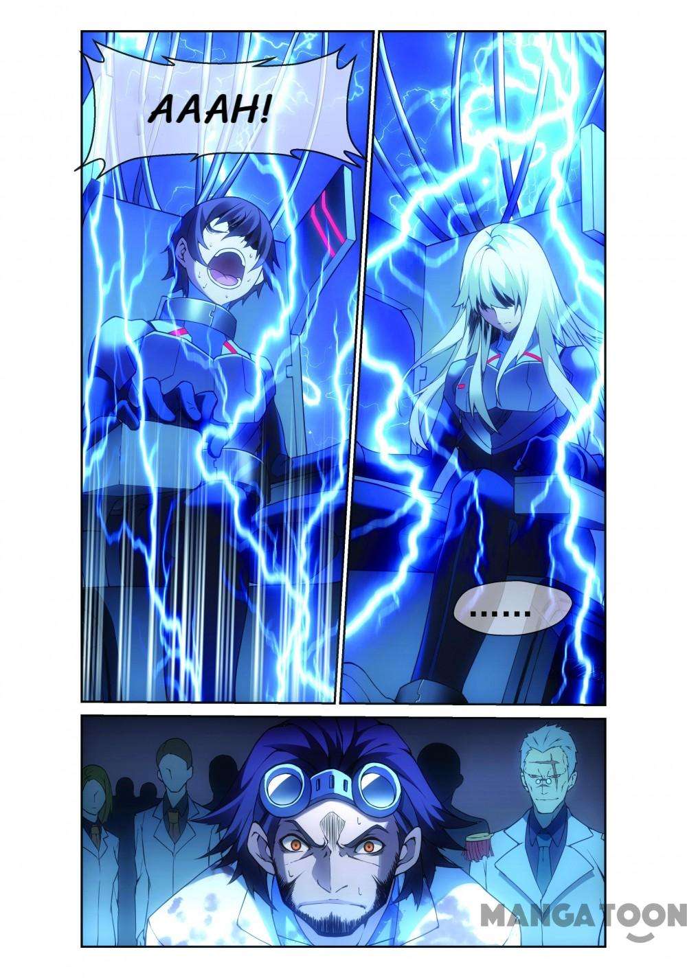 Flaming Heaven:Valkyrie Chapter 16 Gambar 4