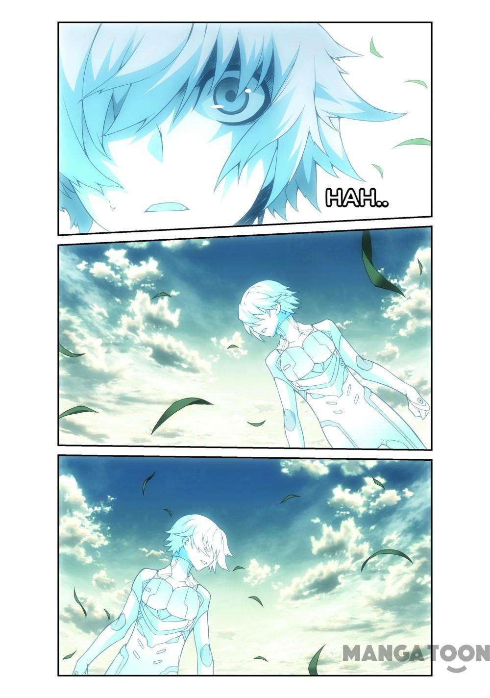 Flaming Heaven:Valkyrie Chapter 16 Gambar 7