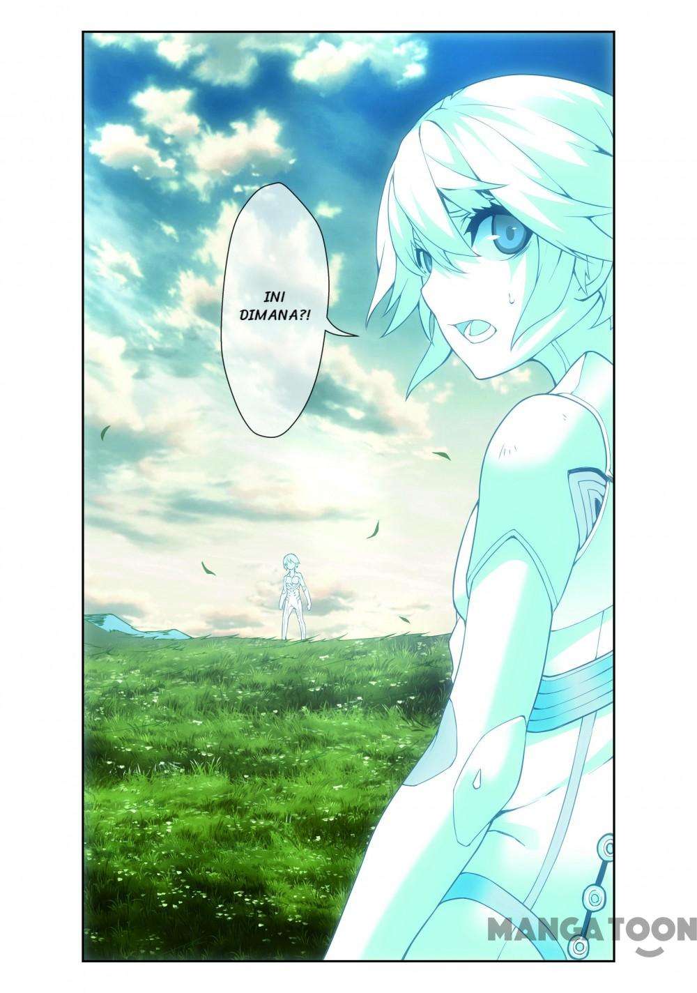 Flaming Heaven:Valkyrie Chapter 16 Gambar 8