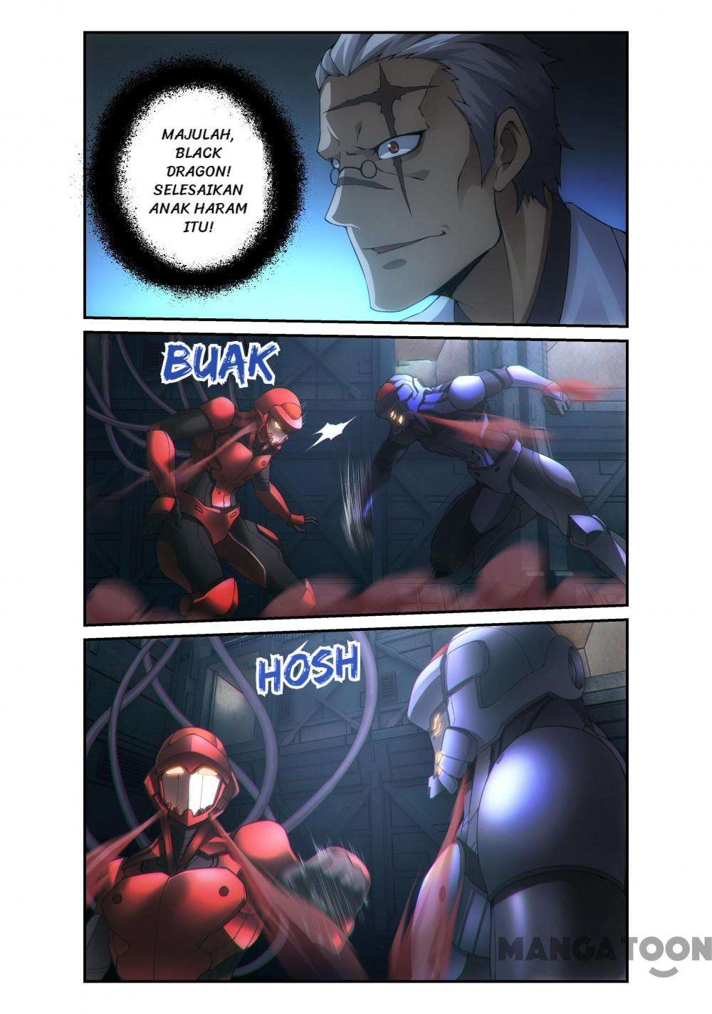 Baca  Flaming Heaven：Valkyrie Chapter 19 Gambar 2