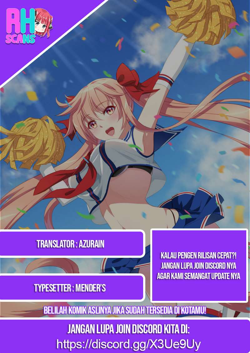 Baca Komik Very Pure Chapter 32 Gambar 1