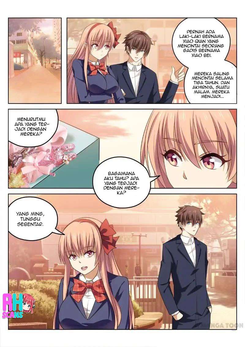 Baca  Very Pure Chapter 32 Gambar 2