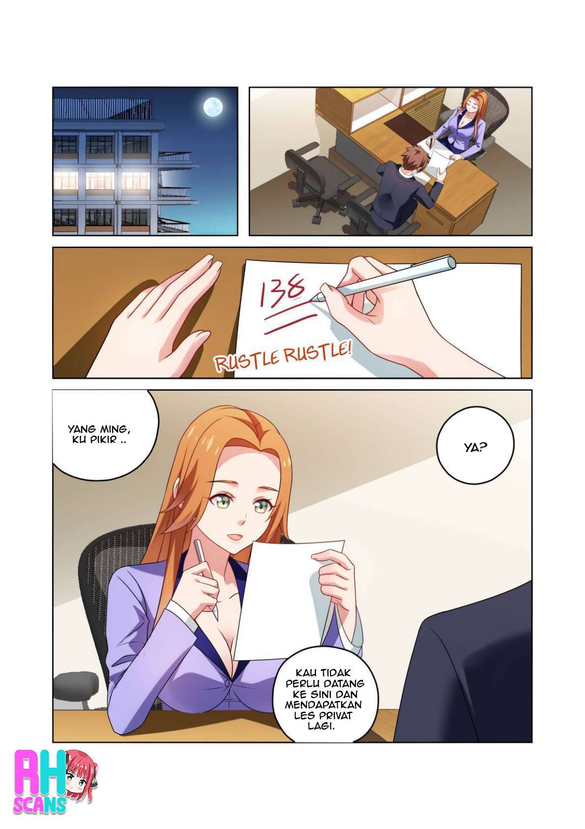 Baca  Very Pure Chapter 31 Gambar 2