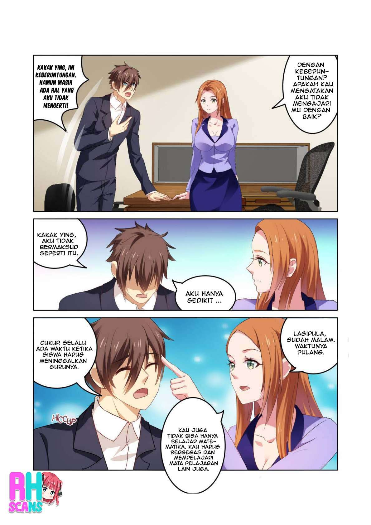 Very Pure Chapter 31 Gambar 4