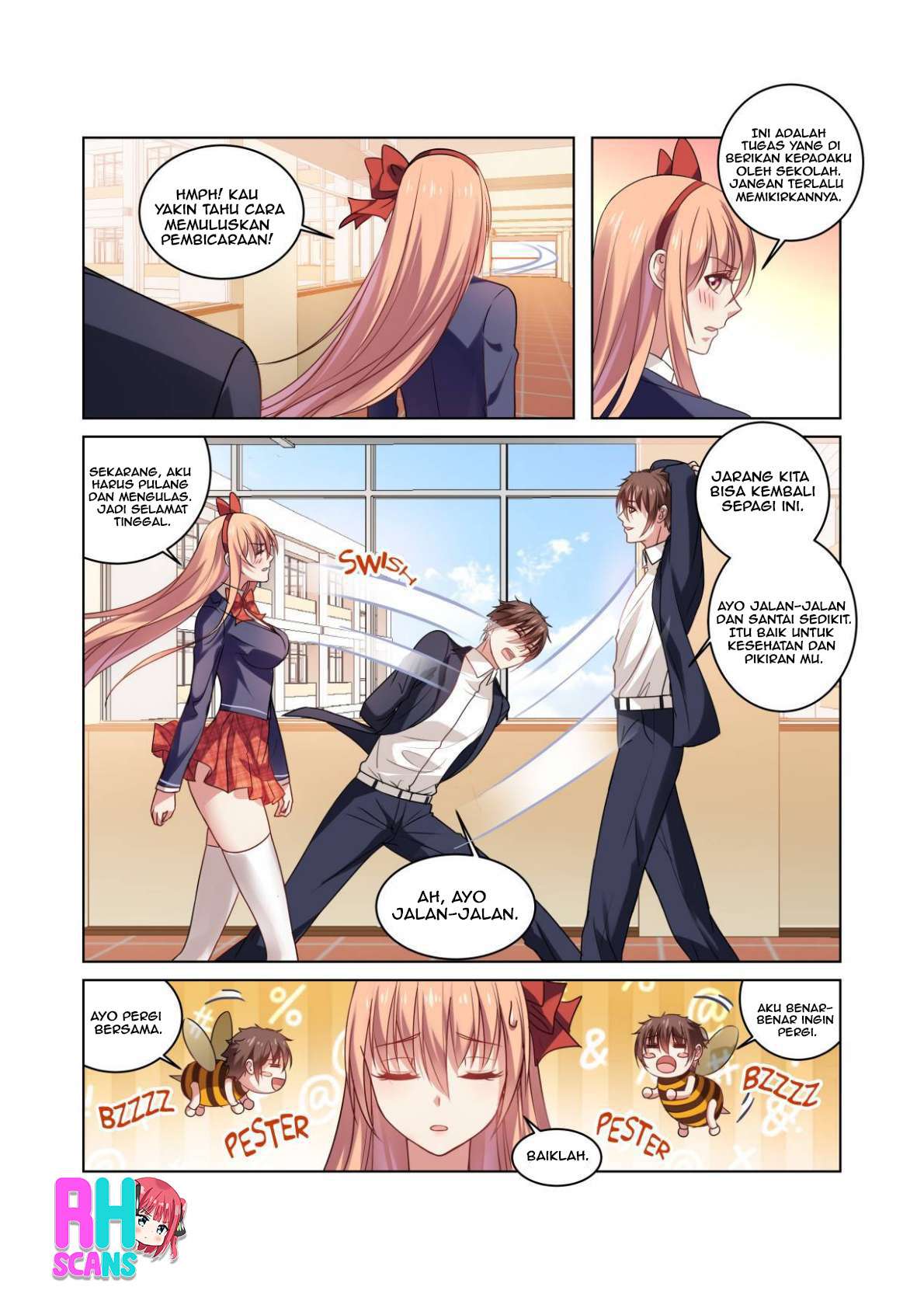 Very Pure Chapter 31 Gambar 7