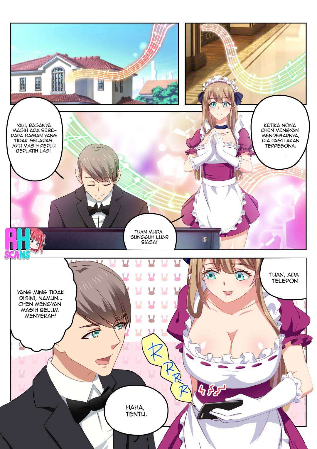 Baca Very Pure Chapter 30 Gambar 2