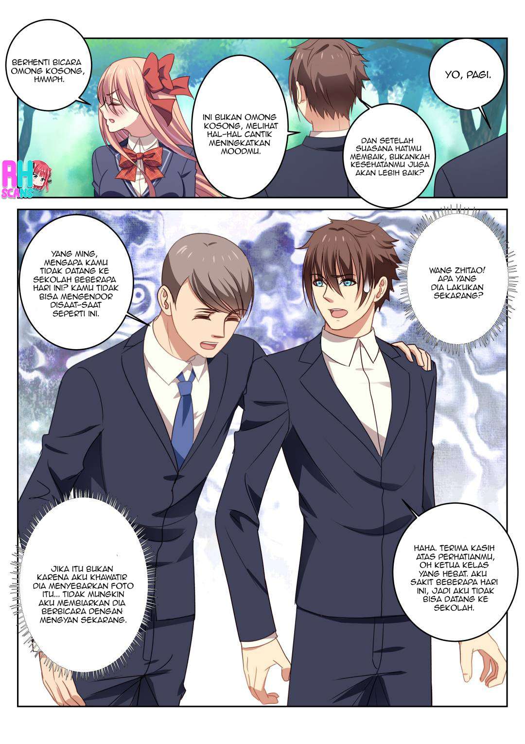 Very Pure Chapter 30 Gambar 6