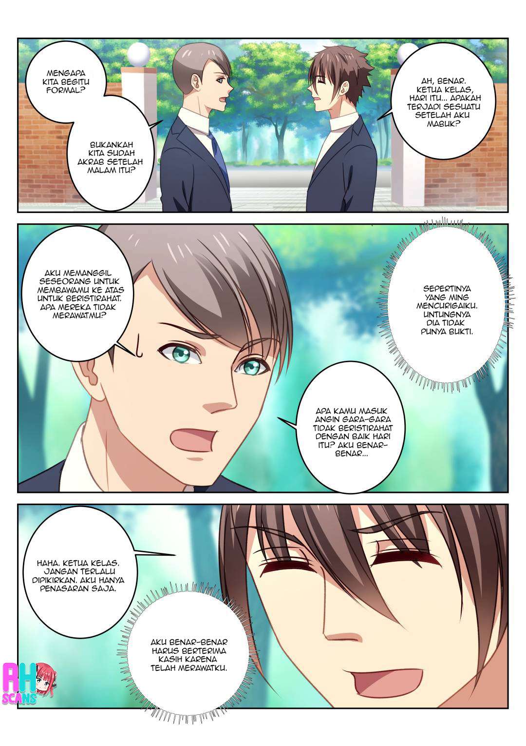 Very Pure Chapter 30 Gambar 7