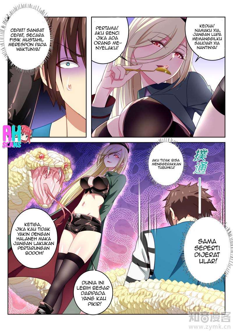 Baca  Very Pure Chapter 28 Gambar 2
