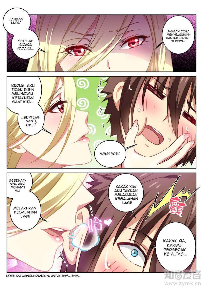 Very Pure Chapter 28 Gambar 7