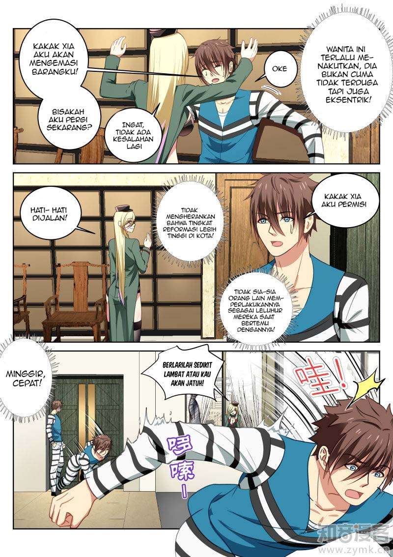 Very Pure Chapter 28 Gambar 8