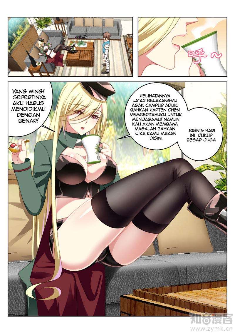 Very Pure Chapter 27 Gambar 8