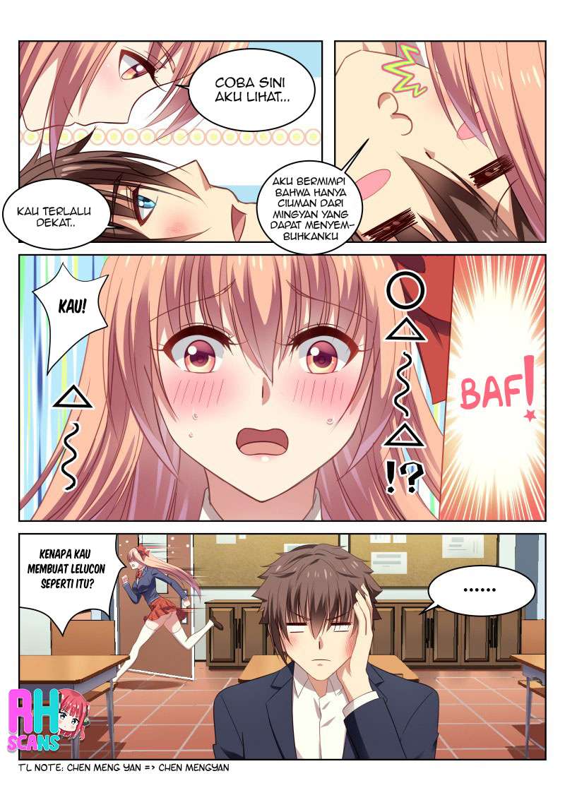 Very Pure Chapter 21 Gambar 5