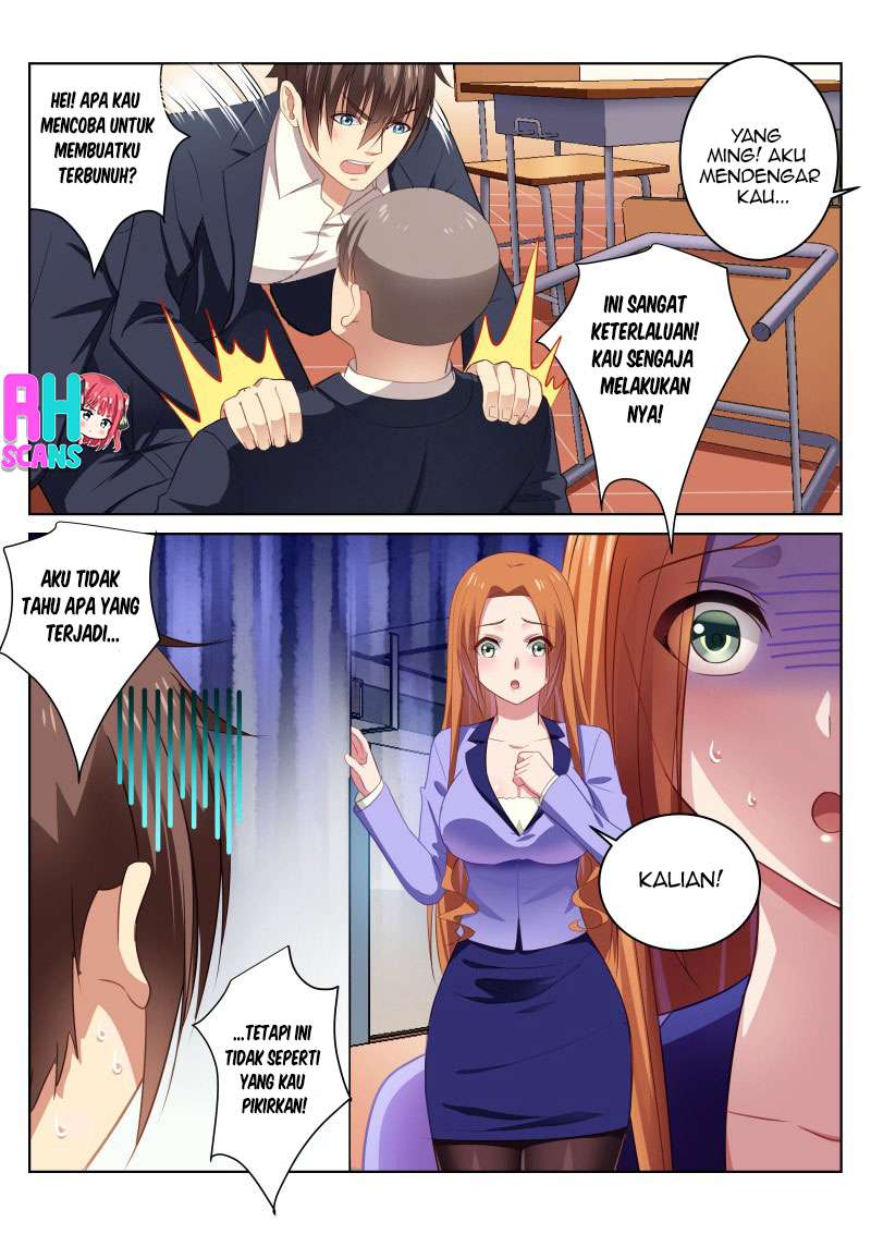 Very Pure Chapter 19 Gambar 10