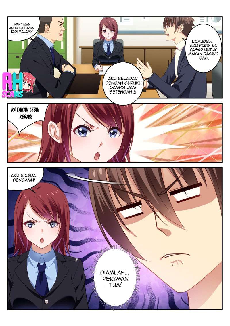 Very Pure Chapter 18 Gambar 4