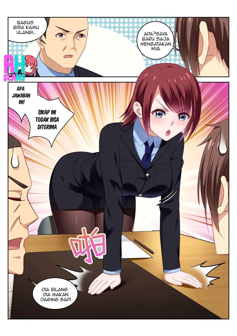 Very Pure Chapter 18 Gambar 5