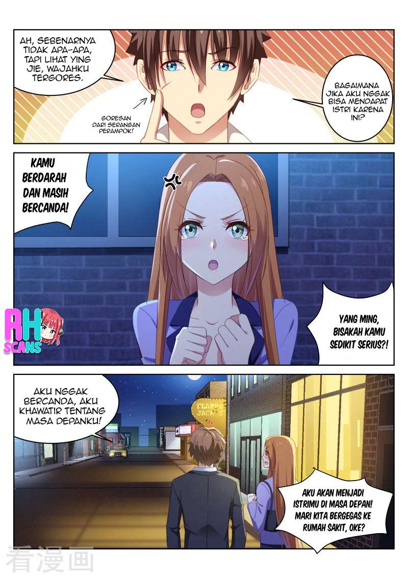 Very Pure Chapter 15 Gambar 3