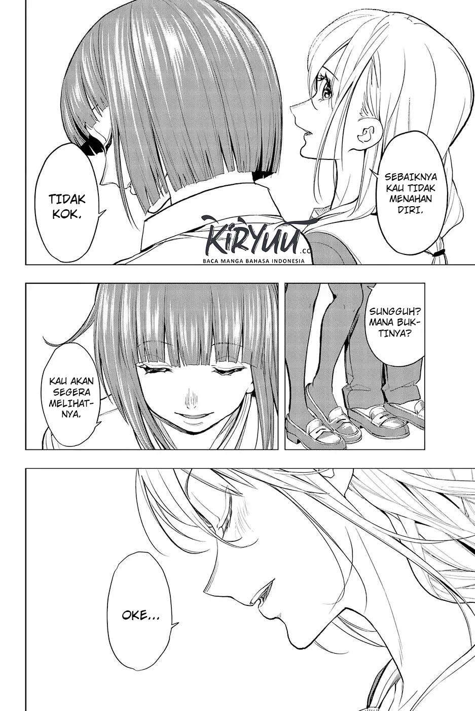 Runway de Waratte Chapter 59 Gambar 13
