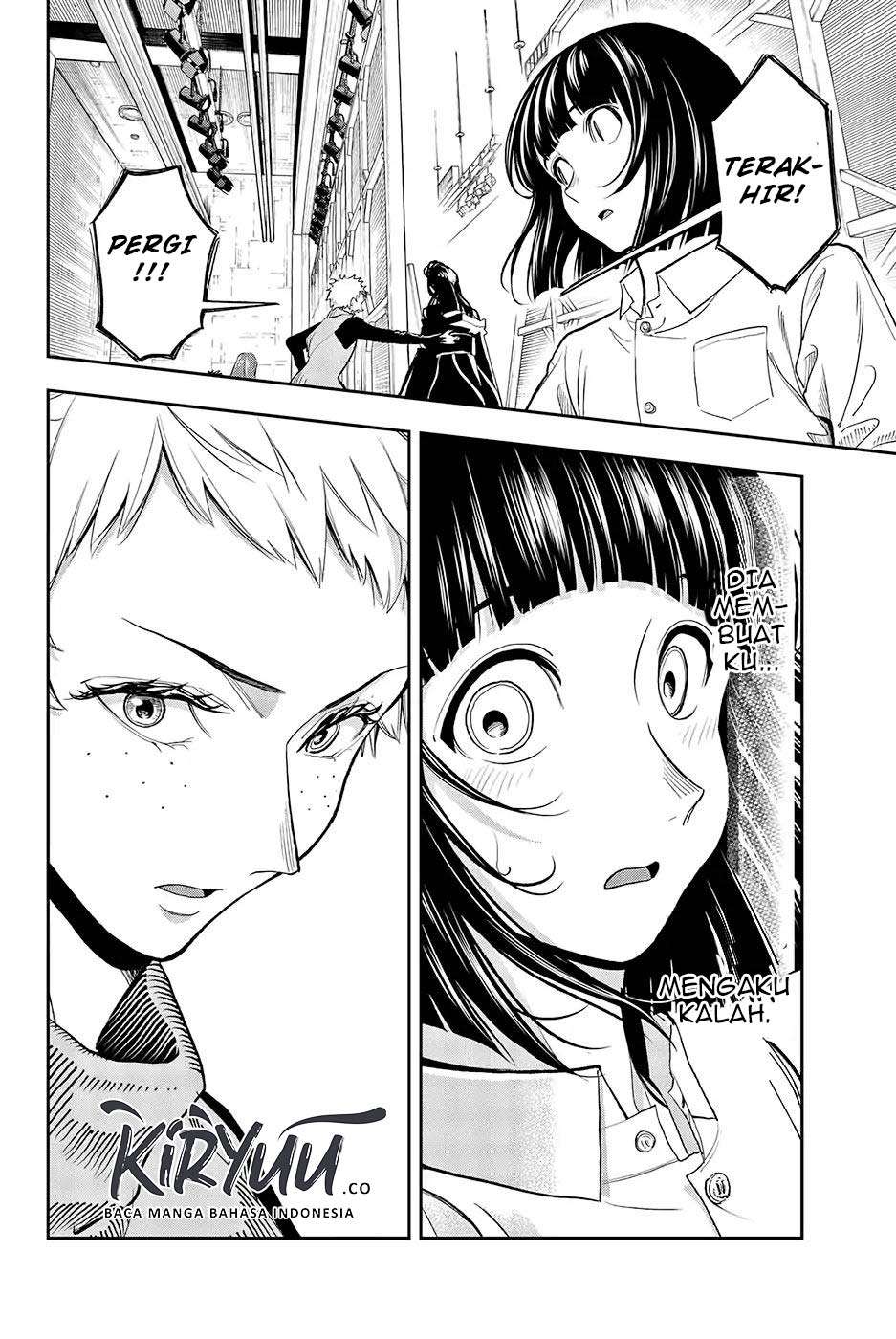 Runway de Waratte Chapter 57 Gambar 15
