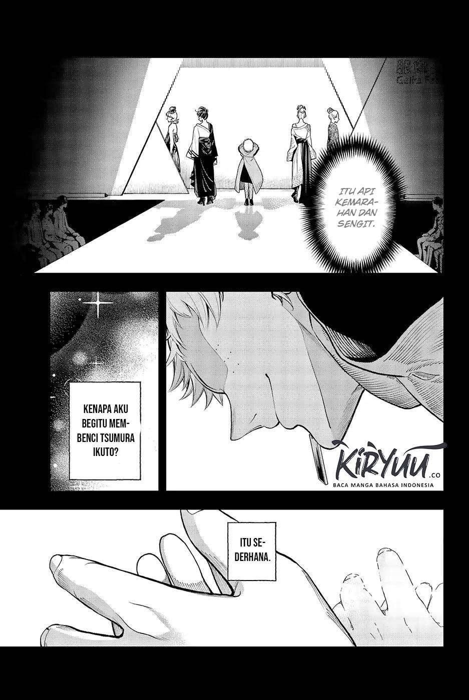Runway de Waratte Chapter 57 Gambar 19