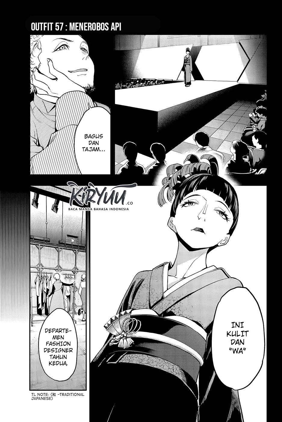 Baca Runway de Waratte Chapter 57 Gambar 2