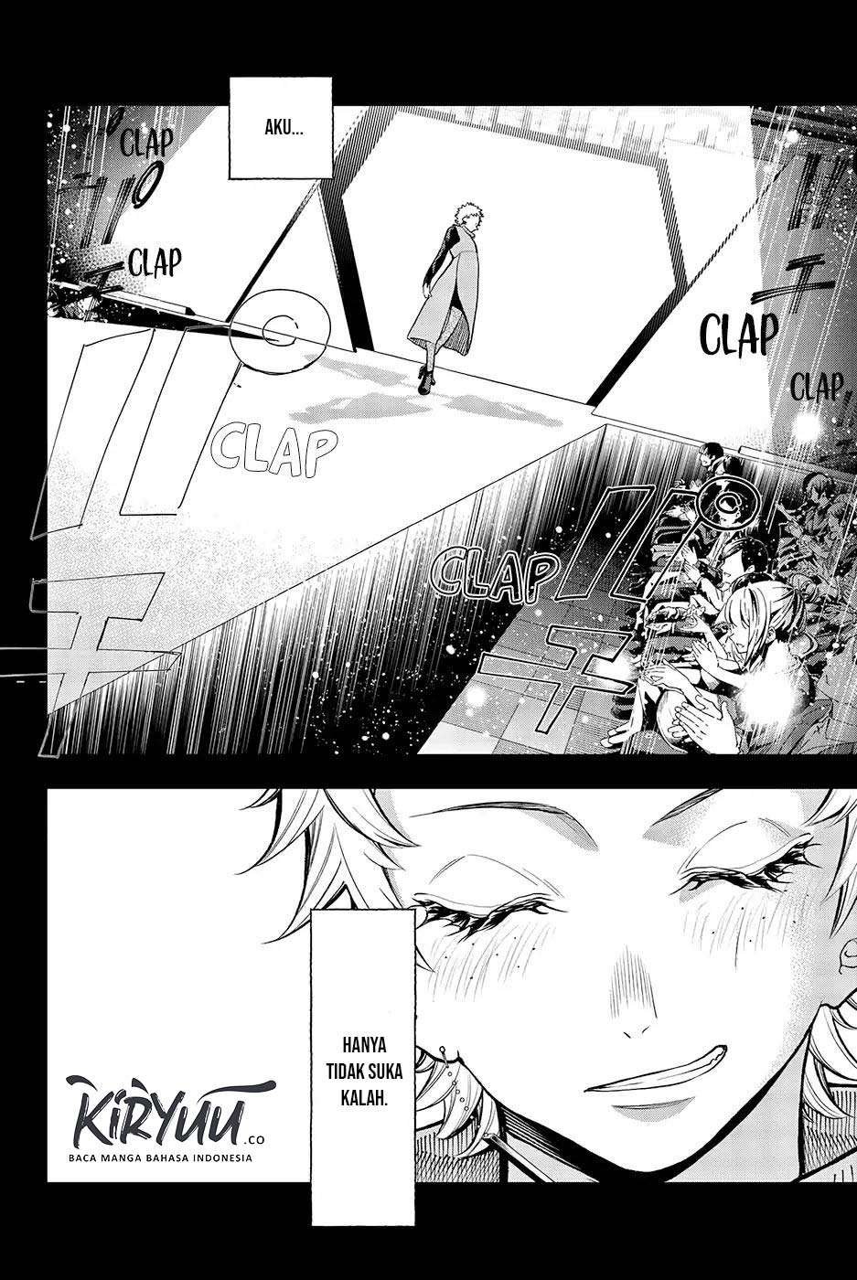 Runway de Waratte Chapter 57 Gambar 20