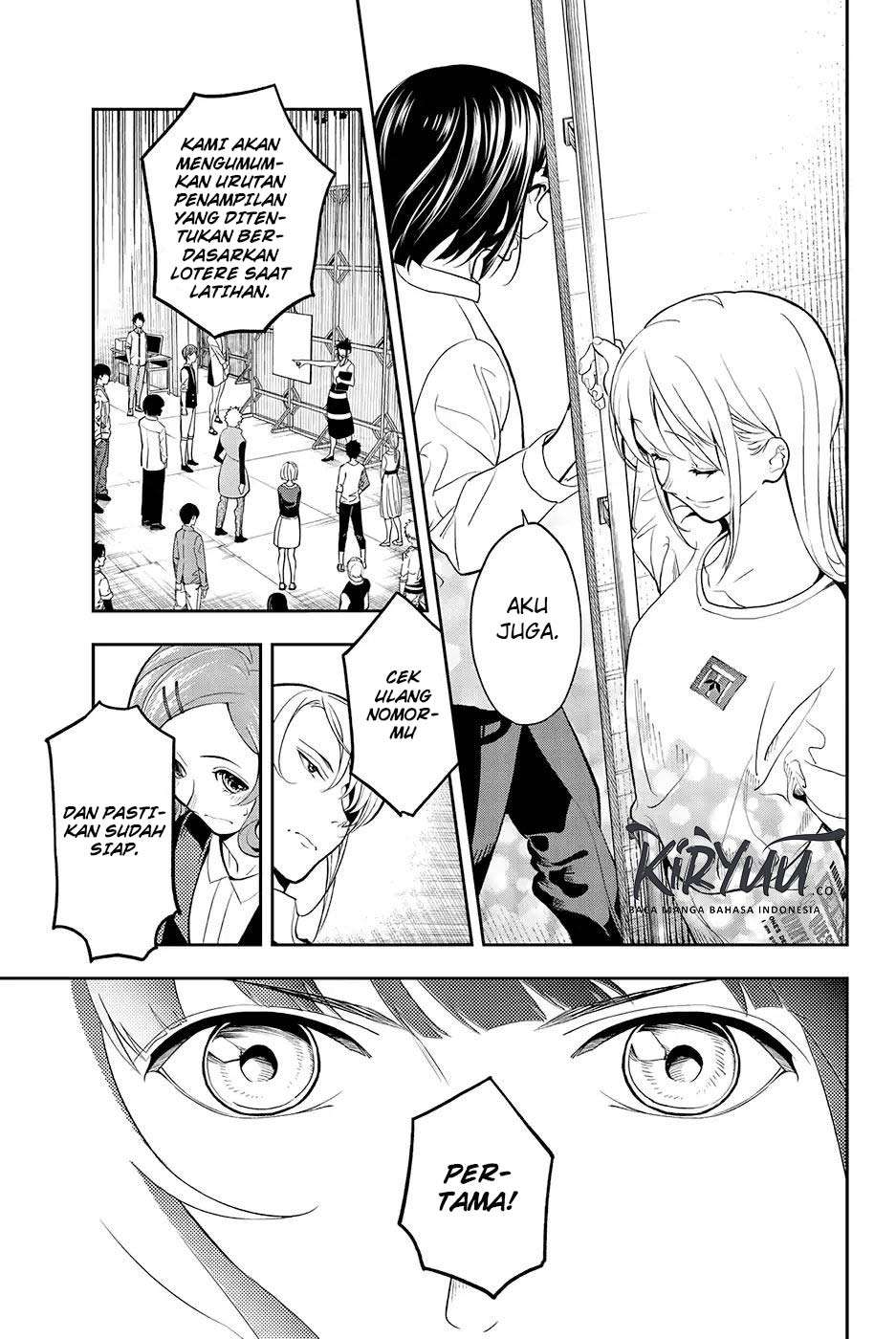 Runway de Waratte Chapter 55 Gambar 14