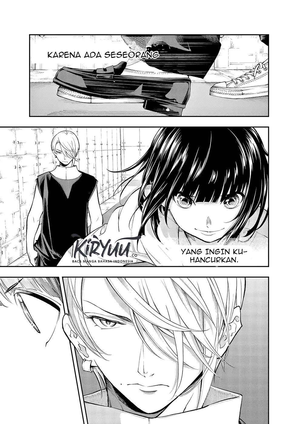 Runway de Waratte Chapter 55 Gambar 8