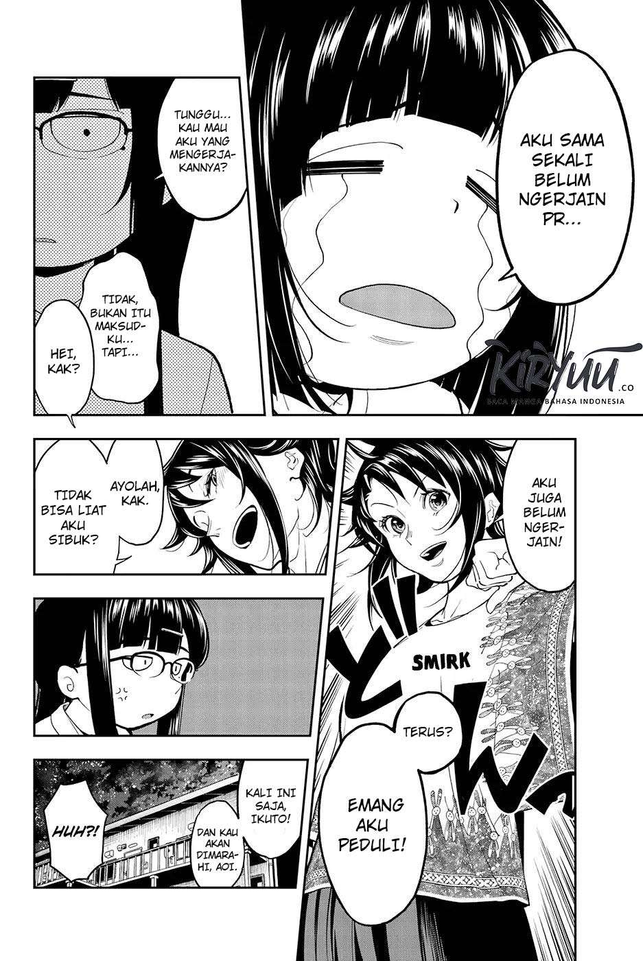 Runway de Waratte Chapter 54 Gambar 13