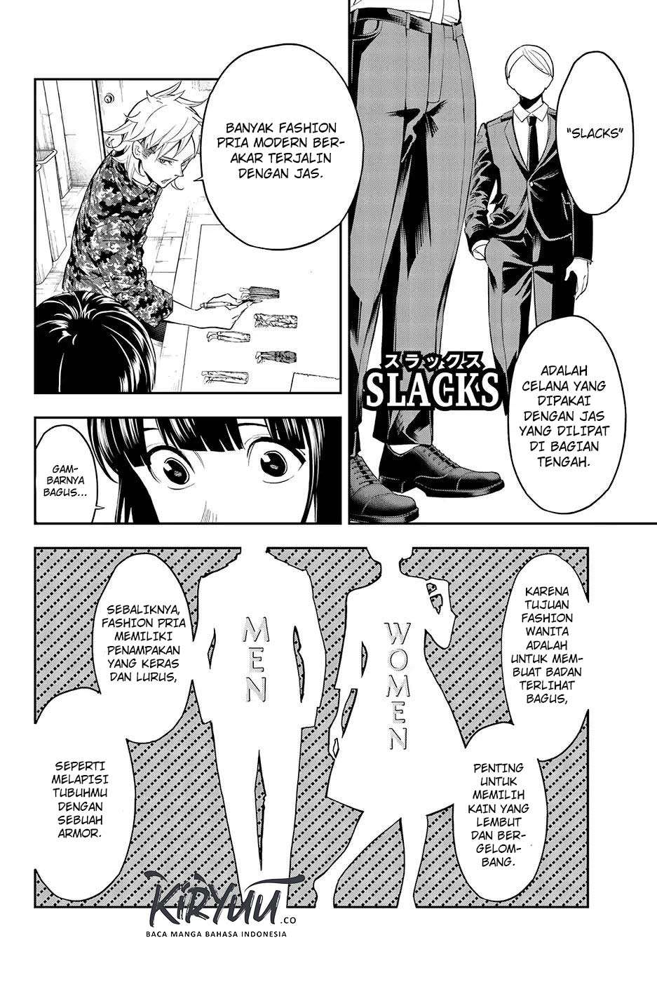 Runway de Waratte Chapter 53 Gambar 15