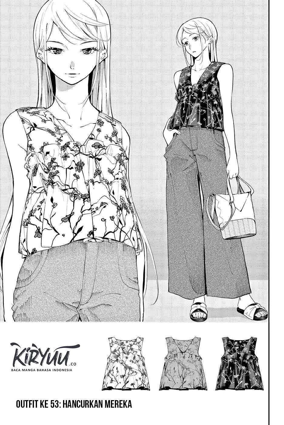 Baca Runway de Waratte Chapter 53 Gambar 2
