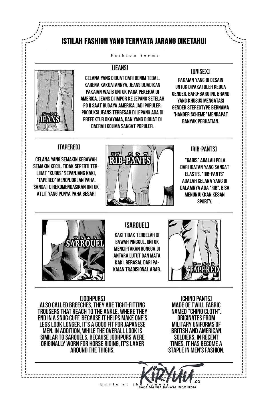 Runway de Waratte Chapter 53 Gambar 22