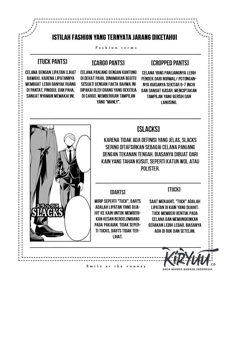 Runway de Waratte Chapter 53 Gambar 23
