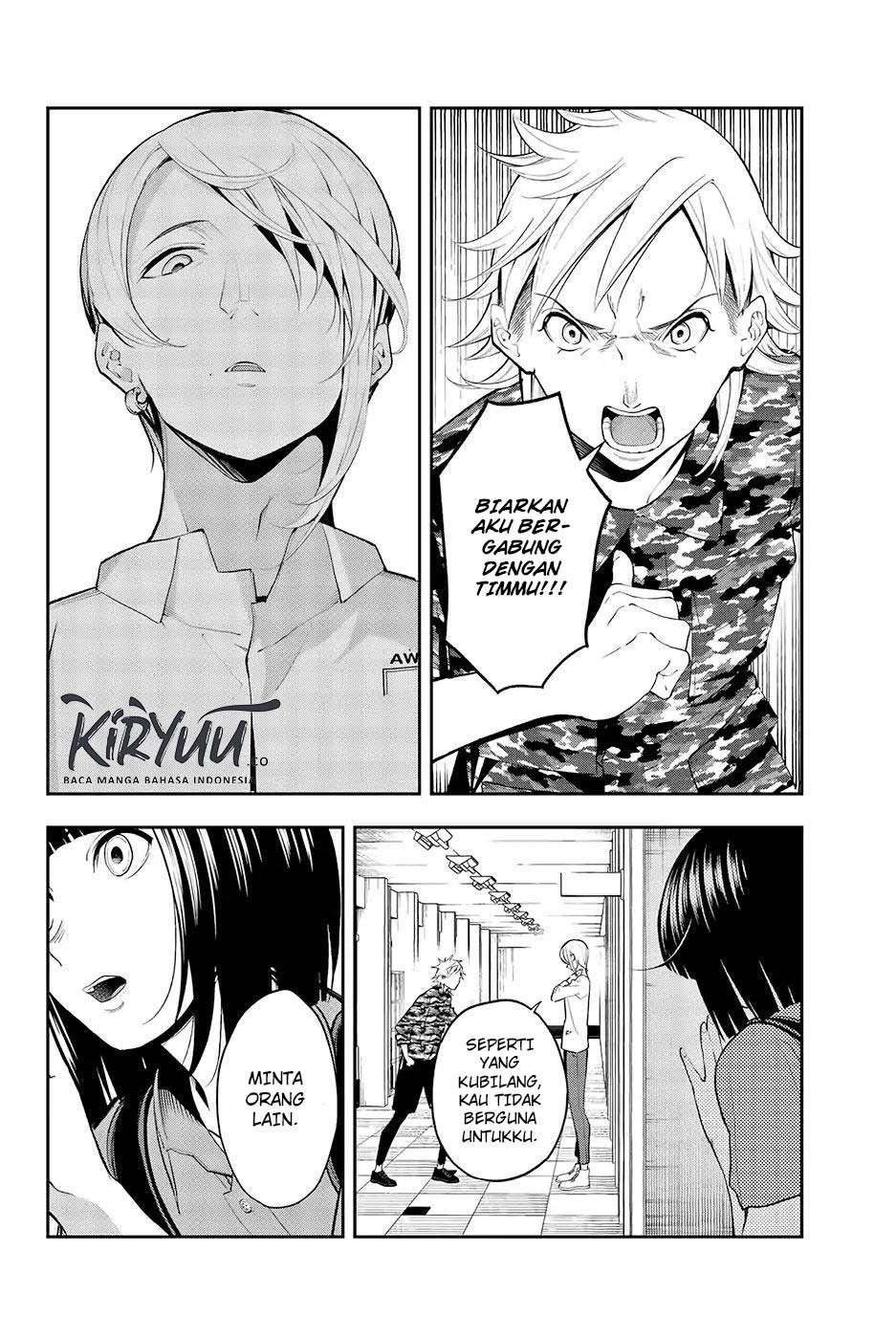 Runway de Waratte Chapter 53 Gambar 3