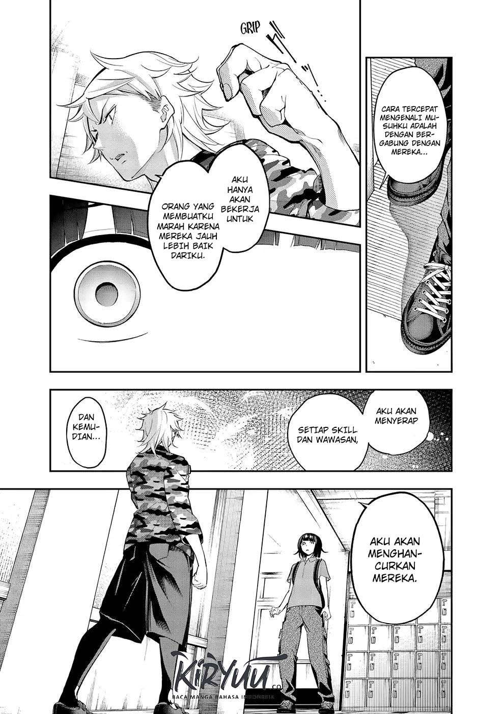 Runway de Waratte Chapter 53 Gambar 6