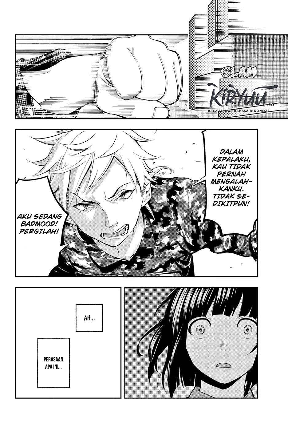 Runway de Waratte Chapter 53 Gambar 7