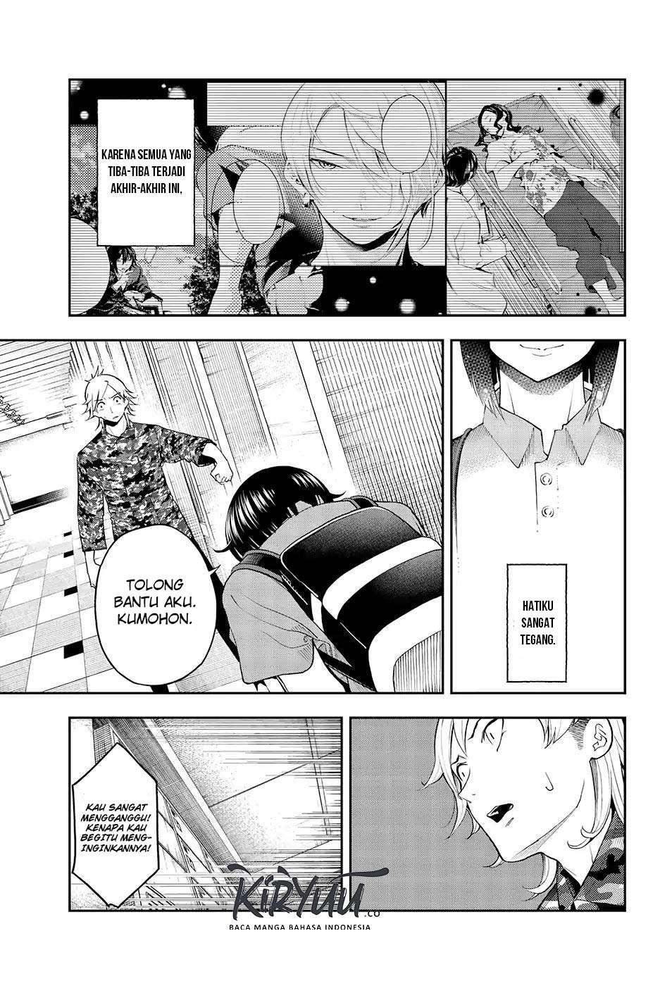 Runway de Waratte Chapter 53 Gambar 8